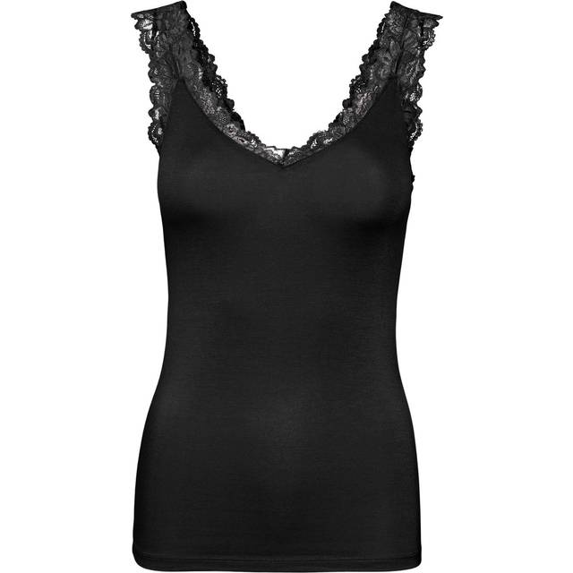 Women's tank top Vero Moda Roma - Noir