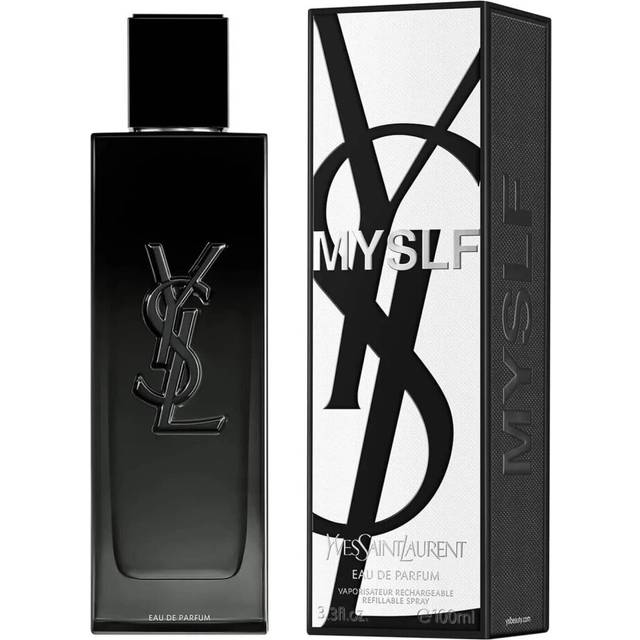 Yves Saint Laurent MYSLF Eau de Parfum 100ml Spray