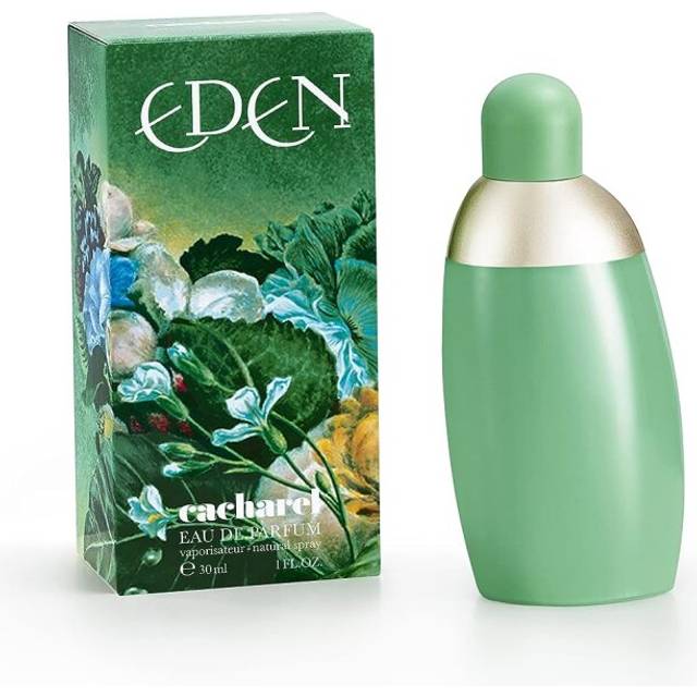 Cacharel Women's Eden Eau de Parfum Natural Spray 1.7 Fl Oz (Pack of 1)