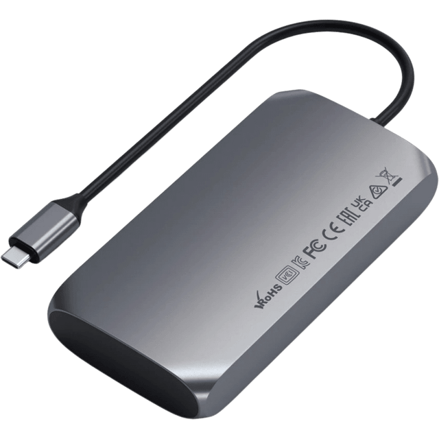 Satechi USB-C Multimedia Adapter M1