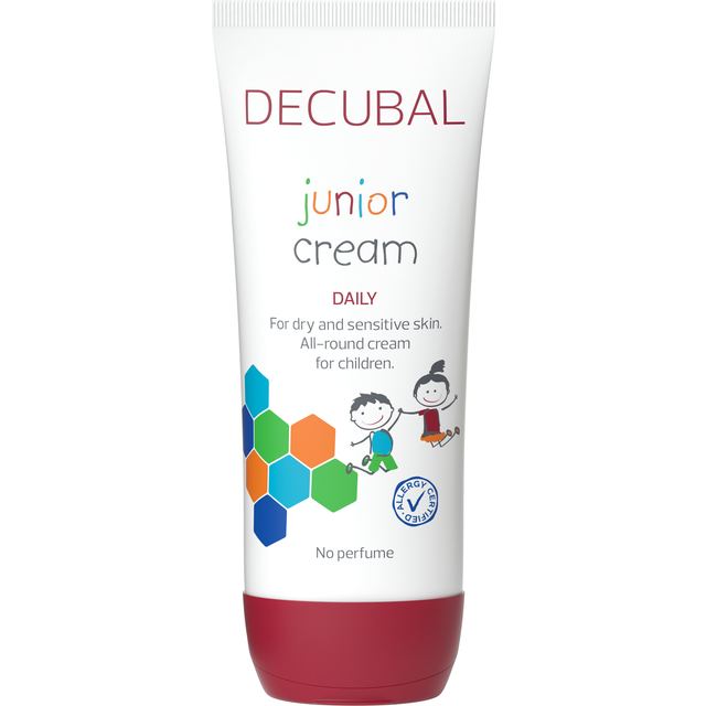 Decubal Junior Daily Cream 100 ml