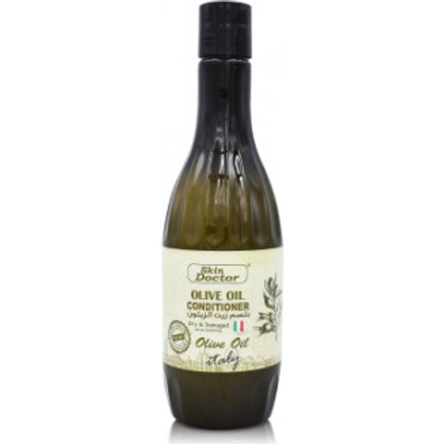 Skin Doctor Olive Oil Conditioner Softening and Nourishing Hair Lightweight, non-greasy formula 500ml