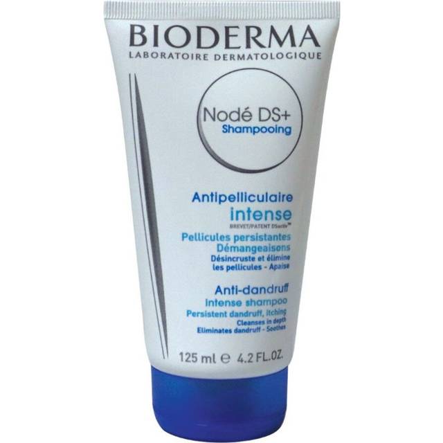 Bioderma Node DS+ Shampoo Anti-Dandruff Intense Shampoo 125ml