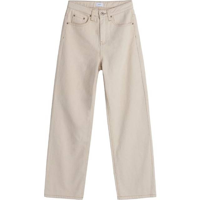 Grunt Jeans - Vida ben - Raw Off - Grunt - 14 år (164) - Jeans