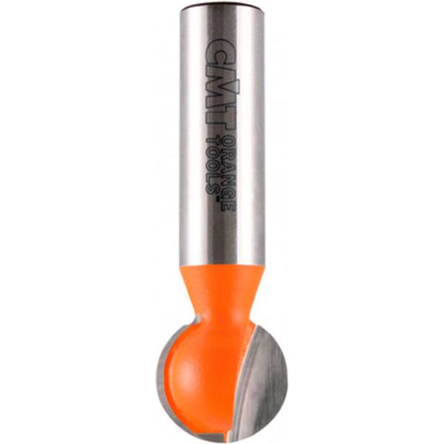 Spårfräs CMT; S=8 mm; D=19,05 mm; R=9,5 mm