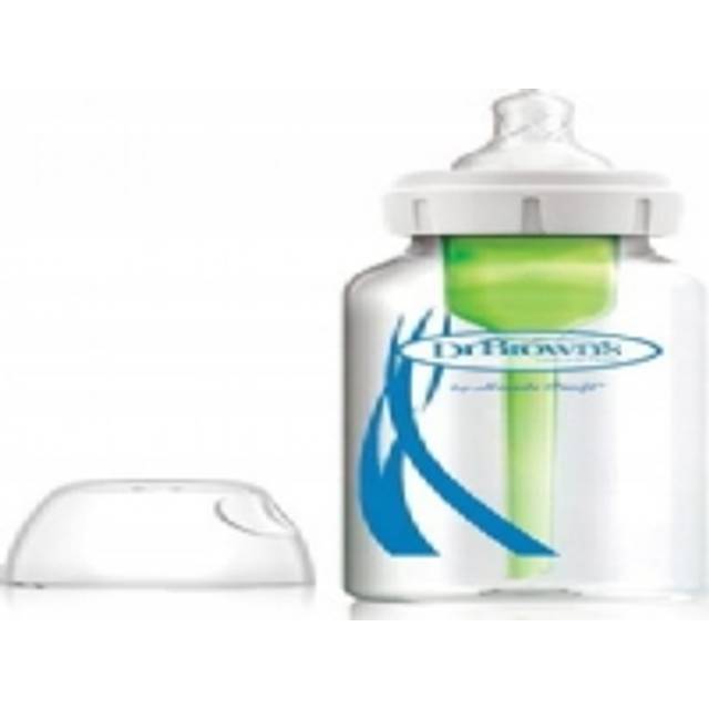 Dr. Brown's Options+ Anti-Colic 250 ml Narrow Glass Bottle