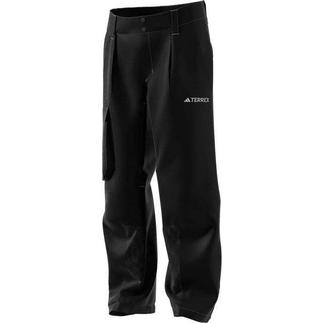 Techrock 3L Pot Consumer Nylon Pant M Black (M) - Svart (M)