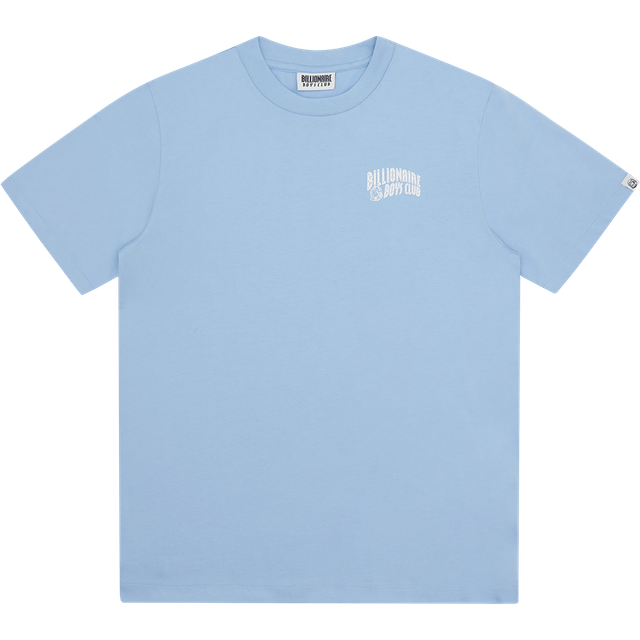 BILLIONAIRE BOYS CLUB Small Arch Logo T-Shirt - Blue
