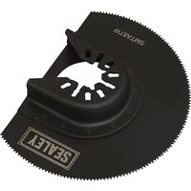 Sealey OIS Oscillating Multi Tool Segment Saw Wood Blade 87mm Pack of 1