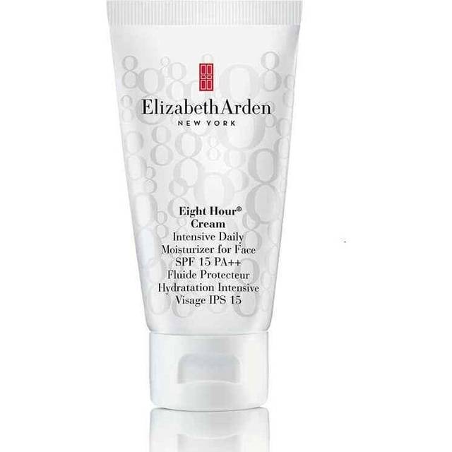 Elizabeth Arden eight hour cream intensive daily face moisturiser 30ml