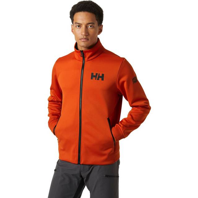 Helly Hansen HP Fleece Jacket 2.0 - Fleecetr&#xF6;jor - Herr Patrol Orange S