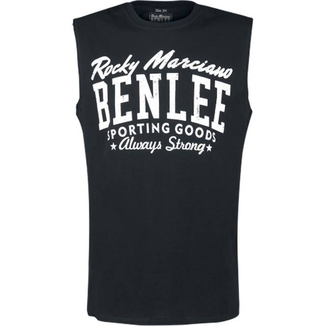 Classic tank top Punch Lastarza - Noir - 3XL