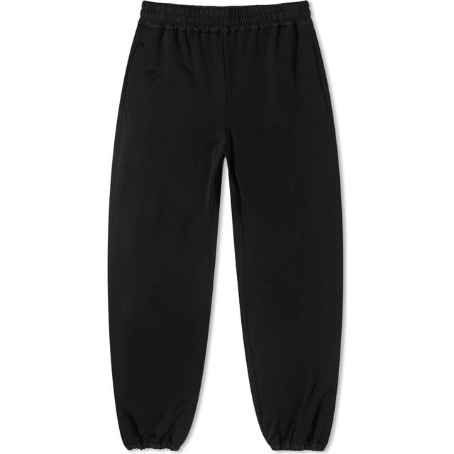Jil Sander Wool-blend sweatpants