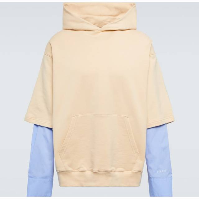 Marni Cotton hoodie - multicoloured (UK 40)