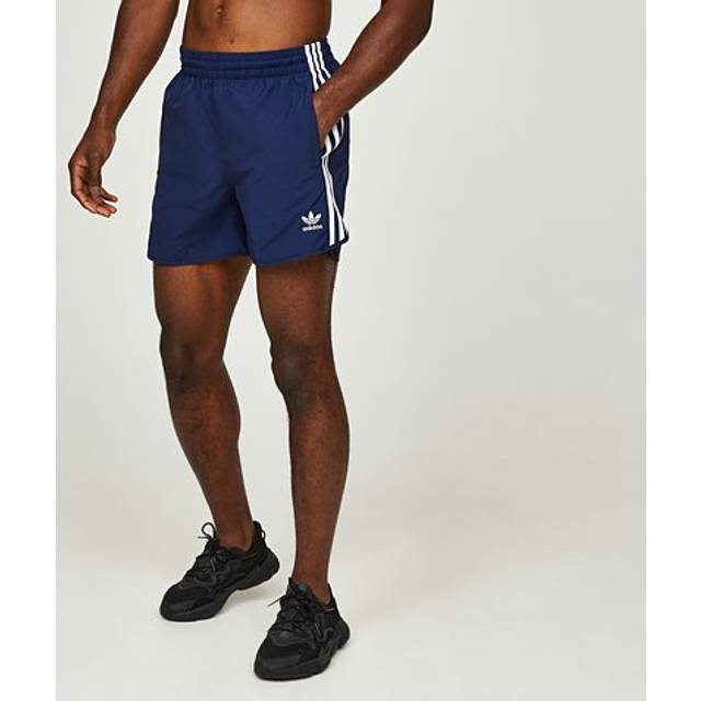 adidas Originals Adicolor Classics Sprinter Short - Navy - Size XS