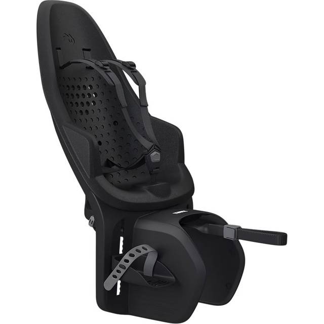 Thule Yepp 2 Maxi Rear Childseat - Rack Mount - Black