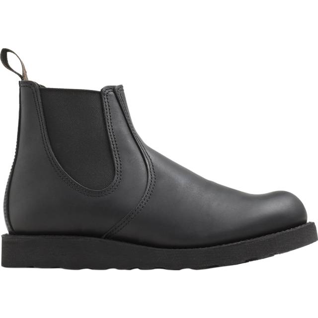 Red Wing Mens Black Harness Classic Chelsea Boot - EU 46 | UK 11