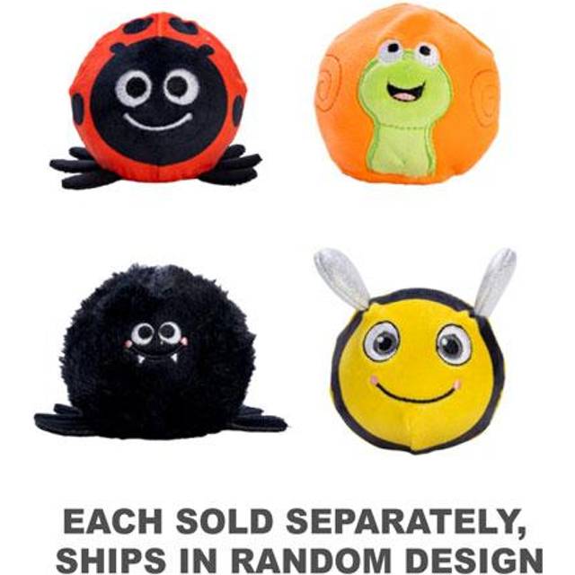 Plush Ball Jellies (Bugs)