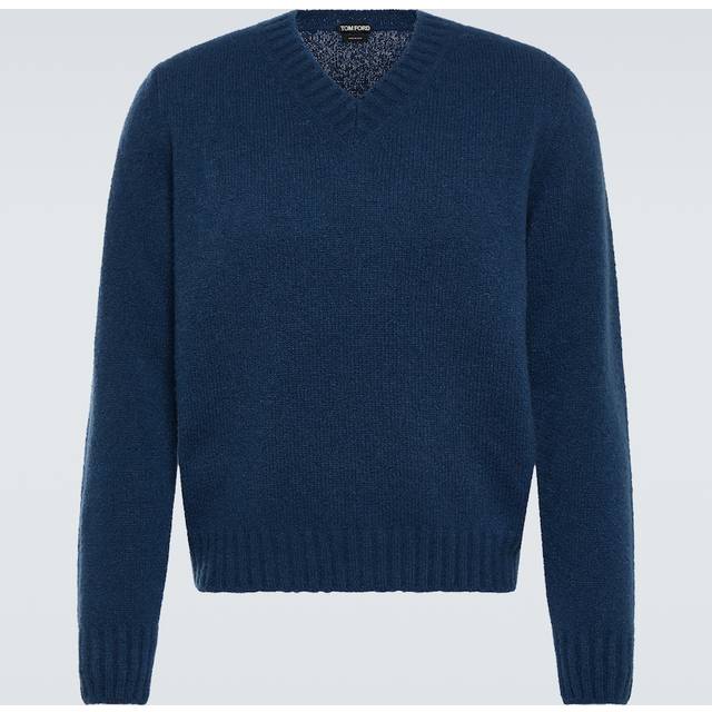 Tom Ford Cashmere and silk-blend sweater