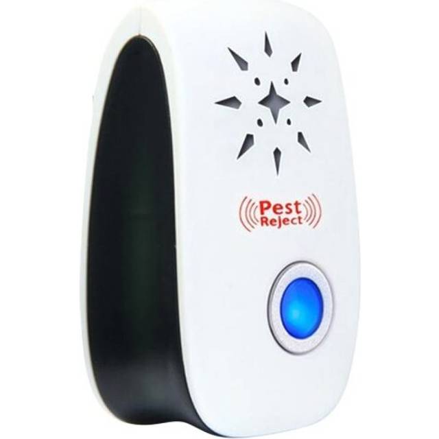 Ultrasonic Anti Mosquito Insect Repeller Rat Mouse Cockroach Pest Rats Reject Repellent