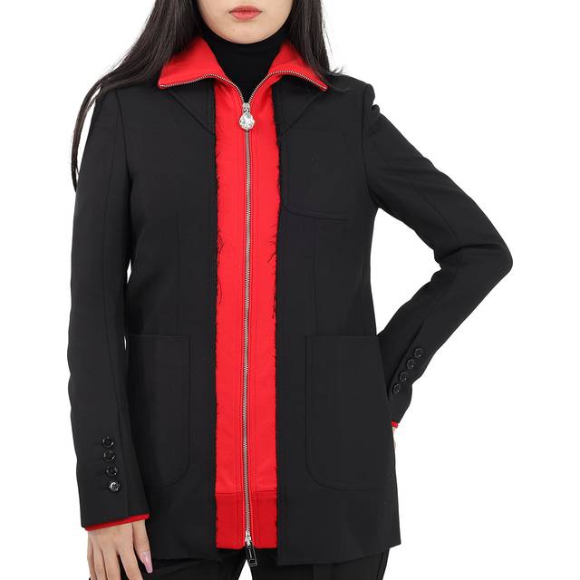 Burberry Wool Jacket