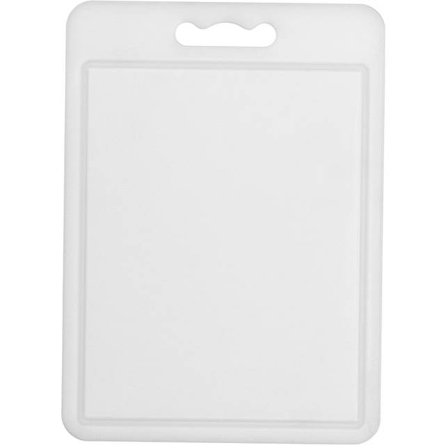Chef Aid White Chopping Board
