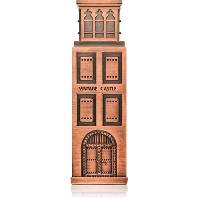 Niche Emarati Vintage Castle Perfume 100 ml EDP Spray (Unisex) for Women (100 ml)