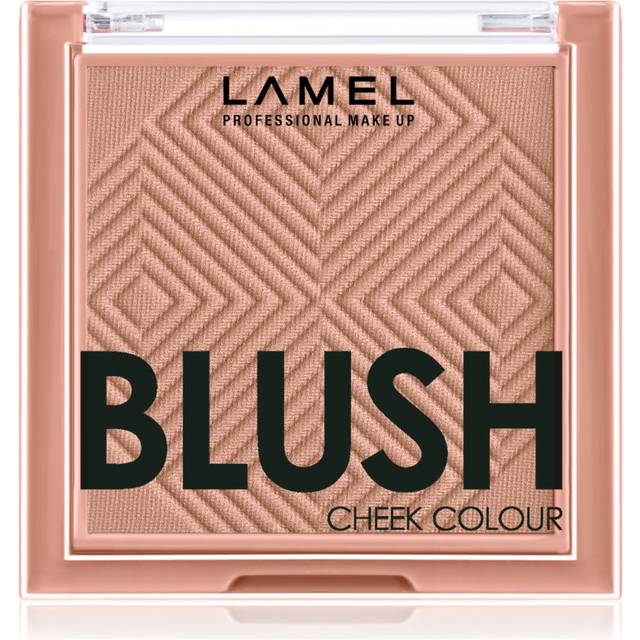 LAMEL Blush Cheek Colour #404 Taupe