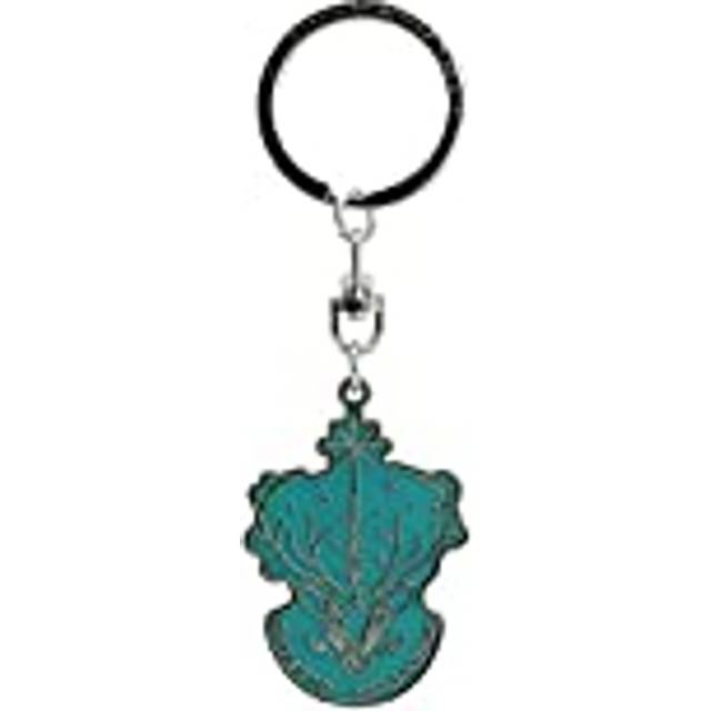 Harry Potter Expecto Patronum Keyring Pendant turquoise - Onesize