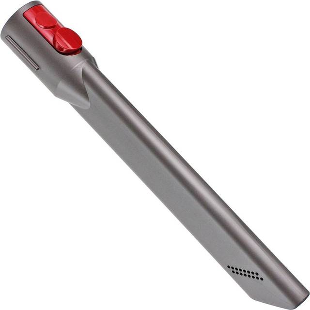 Quick release crevice tool attachment for dyson v7 v8 v10 v11 vacuum cleaner
