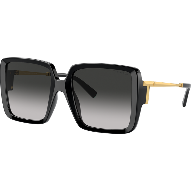 Tiffany TF4212U Sunglasses 80013C Black