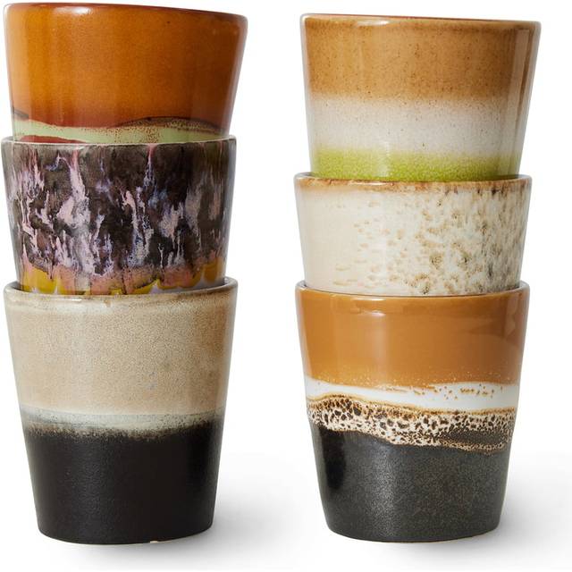 HKliving 70'smugg 6-pack Soil - Multi