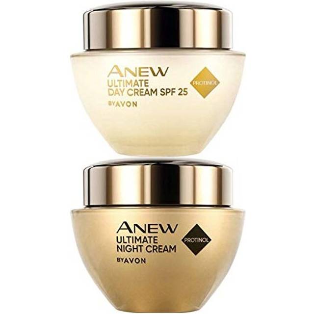 Anew Ultimate Firm & Supple Day Cream 50ml, with Protinol Technology to Help Firm Skin, Reduce the Appearance of Wrinkles and Boost Radiance,