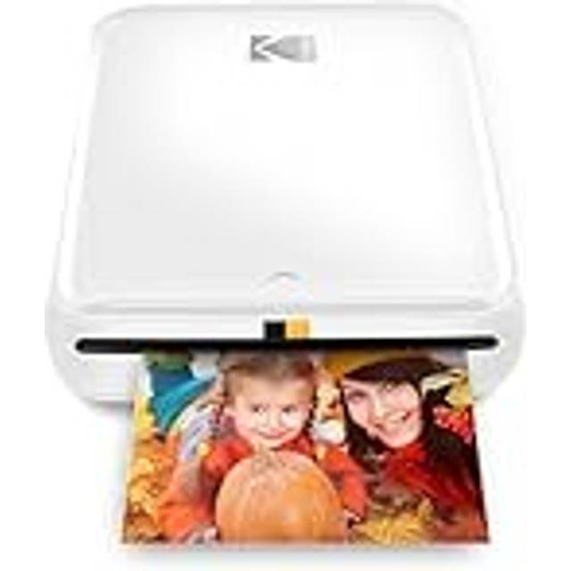 Kodak step instant smartphone photo printer - portable mini color wireless mobi