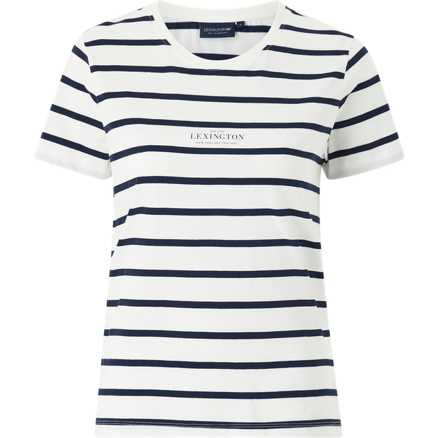 Lexington Vanessa t-shirt i ekologisk bomull