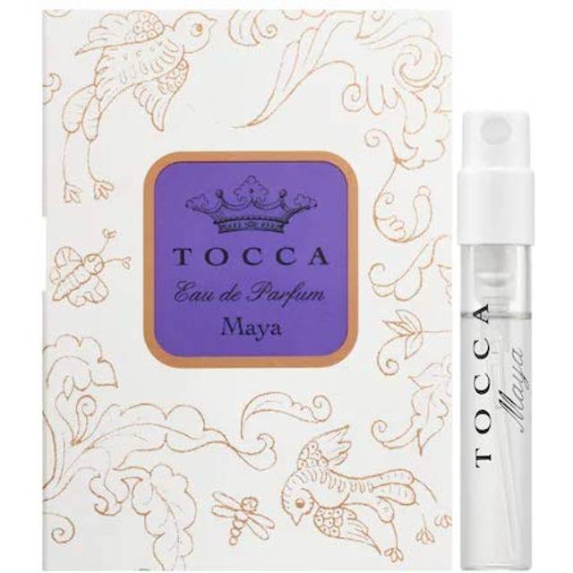 Tocca Maya for Women Eau de Parfum Vial Spray  0.05 Ounce