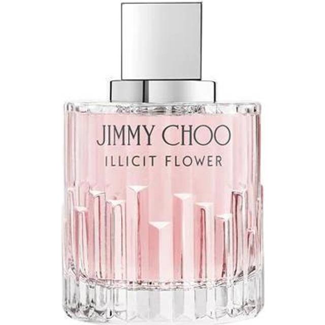 Jimmy Choo Illicit Flower Eau De Toilette 60ml