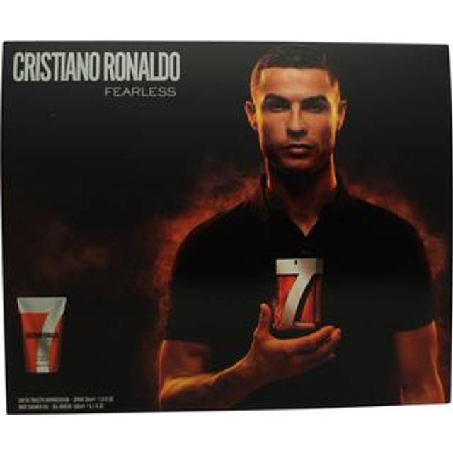 Cristiano Ronaldo CR7 Fearless Gift Set 30ml EDT + 150ml Shower Gel (30ml)