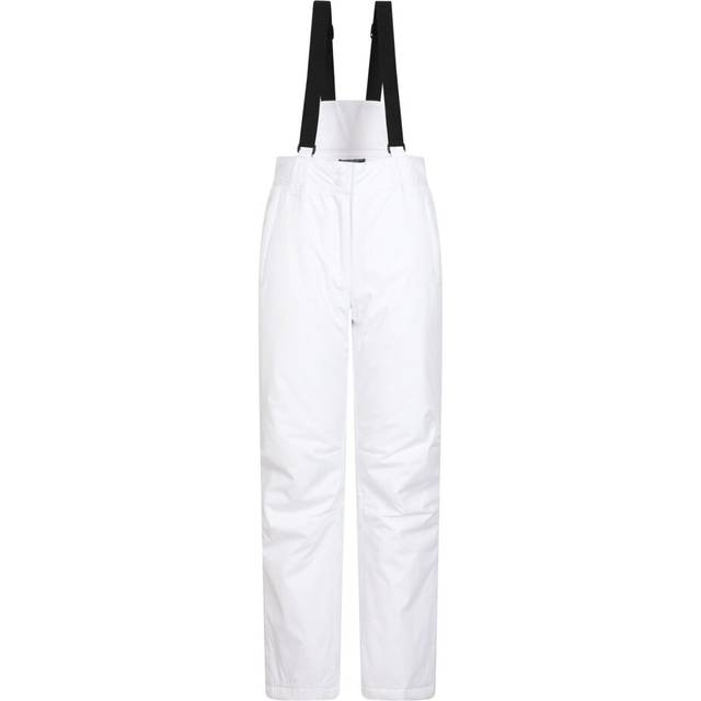 Mountain Warehouse Dam/Dam Moon Slim Leg Skidbyxa 20 UK vit