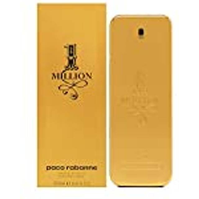 Paco Rabanne 1 Million Eau de Toilette for Men, 200ml