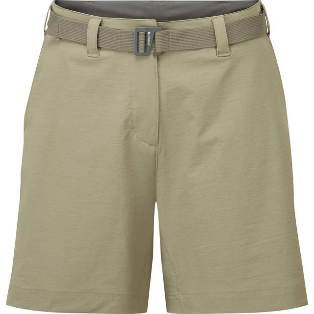Montane Womens Terra Stretch Lite Shorts: Overland: 10 Size: 10, Colou