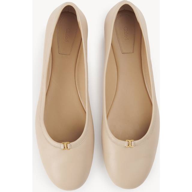 Chloé 'Marcie' Ballet Flats - Pink - 37+ IT