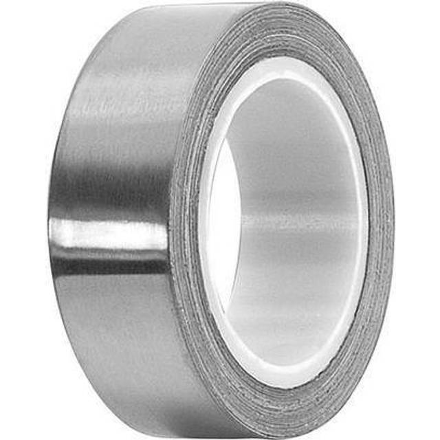 Foil Tape with Liner 2In. x 5 Yd. Silver