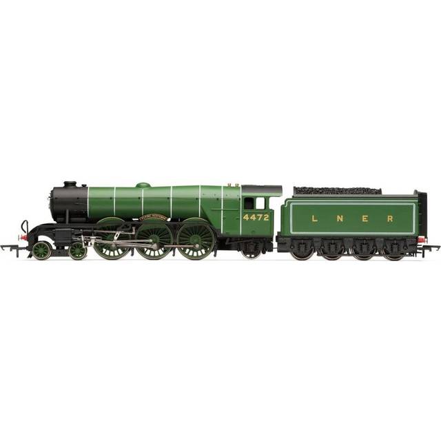 RailRoad LNER, A1 Class, 4-6-2, 4472 'Flying Scotsman' - Era 3