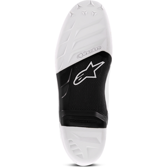 Alpinestars Tech 7 Sula Svart-Vit 40,5