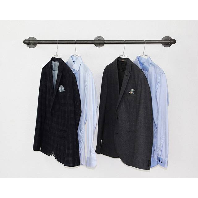 Simple Green Simple Racks Williamsburg Bøjlestang 214 x 35 cm