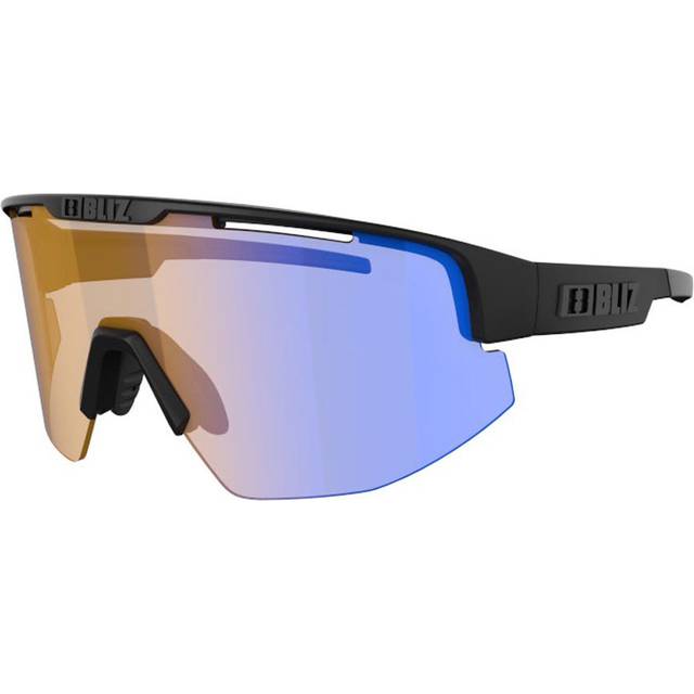 Bliz Matrix - Orange w blue multi Nano Nordic Light Black