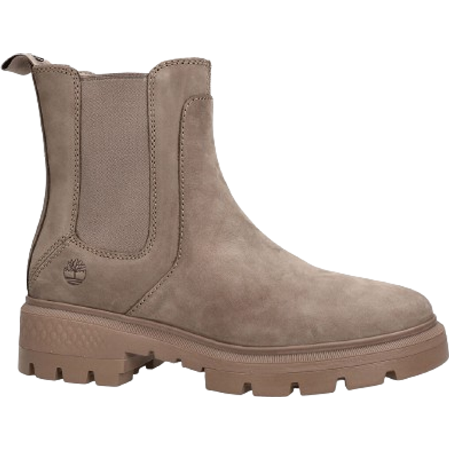 Timberland Cortina Valley Chelsea Boots taupe nubock