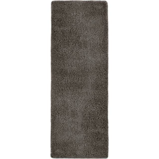 Very Home Snug Plain Runner - Grey