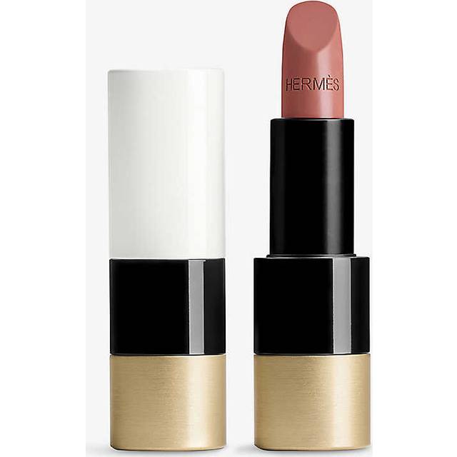 Hermès Satin Lipstick Beige D'automne - Rouge